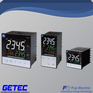 PXF4-AEY2-FVMA1 Control temperatur con comuni