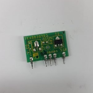 Tarjeta SSR salida para Mod. PXZ