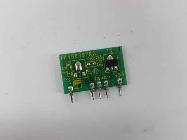 Tarjeta SSR salida para Mod. PXZ