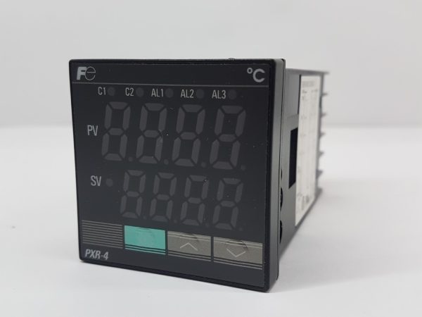 PXR4 NAY1 GVMA1 Controlador de temperatura