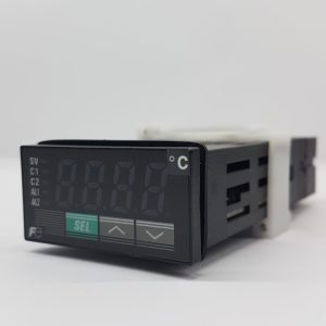 PXR5-NAY1-GV0A1 Control de Temperatura