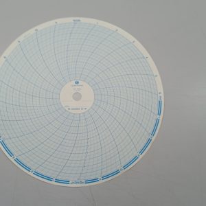 Carga de 100 cartas 0-100°C 24 Hr. 00213825