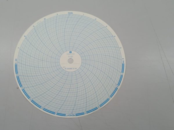 Carga de 100 cartas 0-100°C 24 Hr. 00213825