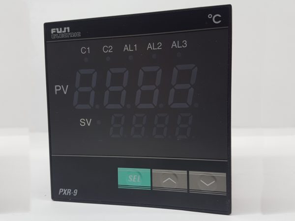 PXW4-NPY2-5V Control de Temperatura